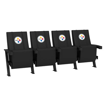 SuiteMax 3.5 VIP Seats with Pittsburgh Steelers Primary Logo