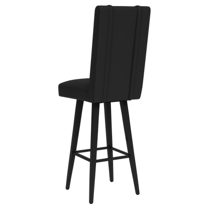 Swivel Bar Stool 2000 with  Seattle Seahawks Helmet Logo