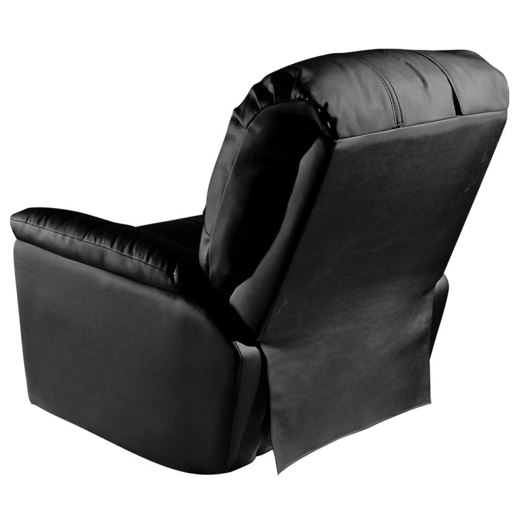 Rocker Recliner with Chicago Bears Secondary Logo