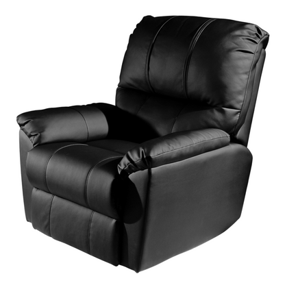 Rocker Recliner with Chicago Bears Primary Logo
