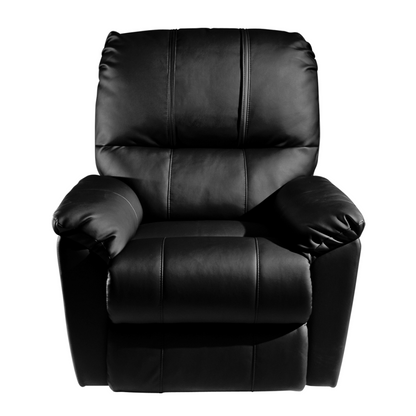 Rocker Recliner with San Francisco 49ers Classic Logo
